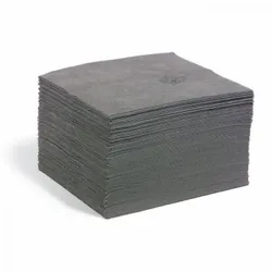 Absorptionsmatte PIG® Universal Matte Medium 125 Matten Abmessung 38 cm x 51 cm, Absorbiert 82,3 L je Beutel