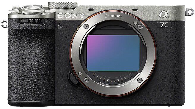 MÁQUINA FOTOGRÁFICA SONY ILCE7CM2S CORPO