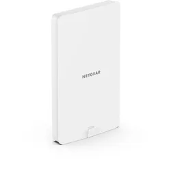 NETGEAR Outdoor Access Point (WAX610Y), PoE WiFi 6 AX1800 Speed Dual-Band, IP55 Wetterfest WLAN Verstärker Outdoor, Lokales oder Insight Remote Management, nur PoE+ powered