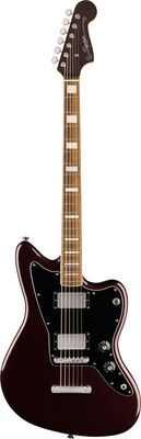 Squier Paranormal Jazzm Baritone OXB Oxblood