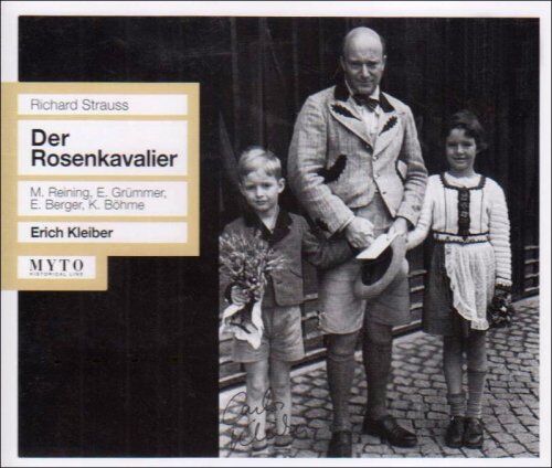 Richard Strauss - Der Rosenkavalier: Reining-Grümmer-Berge - Preis vom 09.10.2026 07:28:09 h