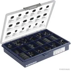 HERTH&BUSS Sortiment, Kabeldurchführungstülle - 54280011