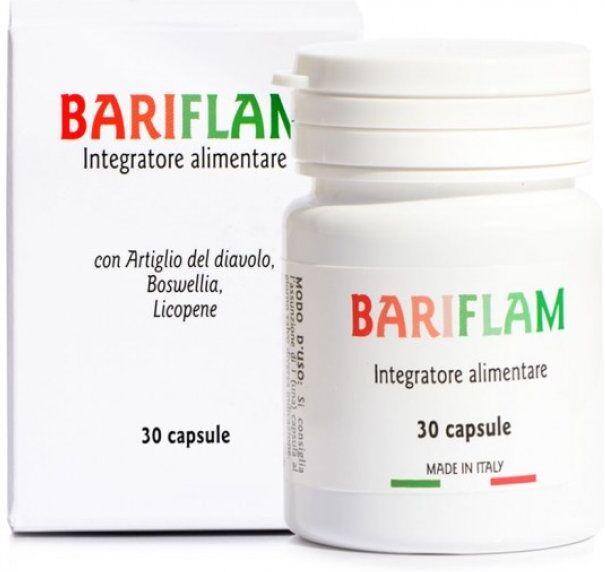LICOFARMA Srl BARIFLAM 30CPS