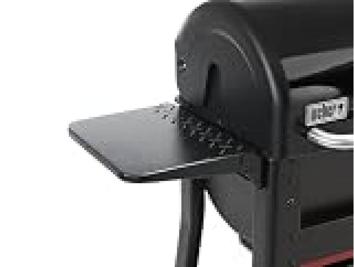 Weber® Table d'appoint pliante pour gril à granulés Searwood® 600/600 XL