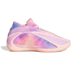 ADIDAS Herren Basketballschuhe ANTHONY EDWARDS 2, Größe 46 in Pink Pink