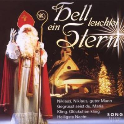 Hell Leuchtet Ein Stern - Grieser Sänger, CD