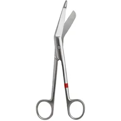 Lister Verbandscheren 18 cm, zum Einmalgebrauch (20 Stck.) Kart. = 5 Pack