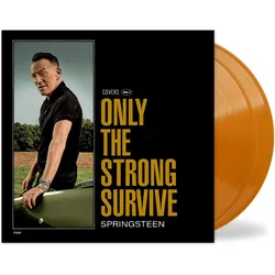 Columbia, Schallplatten, Only The Strong Survive (VINYL) (Bruce Springsteen)