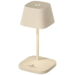 Villeroy & Boch, Tischlampe, NEAPEL NANO Akku-Tischlampe Ceramic 1,8W steuerbare Lichtfarbe IP65 97132