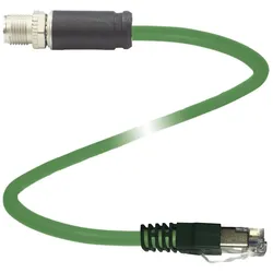 Pepperl+Fuchs Fabrik Verbindungskabel, Ethernet V19SX-G-GN9#70117770