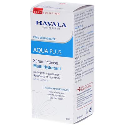 Mavala Aqua+ SER INT Multi Hyd30Ml 30 ml Konzentrat