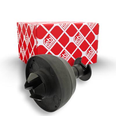 FEBI BILSTEIN Aufnahme, Wagenheber febi Plus beidseitig 34985 für Mercedes