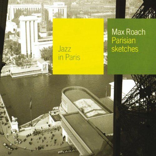 Max Roach - Jazz in Paris - Parisian Sketches - Preis vom 11.10.2026 15:43:13 h