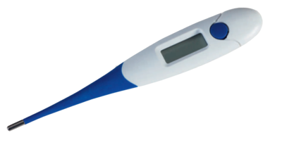 Brinkmann Medical ein Unternehmen der Dr. Junghans Medical GmbH FIEBERTHERMOMETER digital mit flexibler Spitze 1 St 09926816