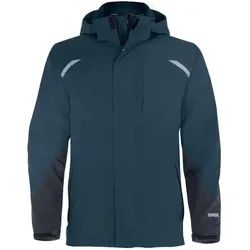 Uvex,  Wetterjacke suXXeed craft blau, nachtblau 3XL (3XL)