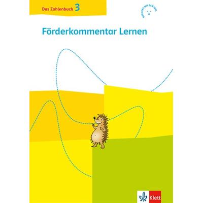 Das Zahlenbuch 3, Taschenbuch von , Klett Schulbuchverlag, 978-3-12-201153-6
