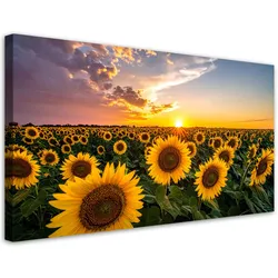 LEINWANDBILD Landschaften 100x50cm