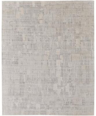 Grand Bazaar Kinton Hand Woven Abstract Modern Area Rug