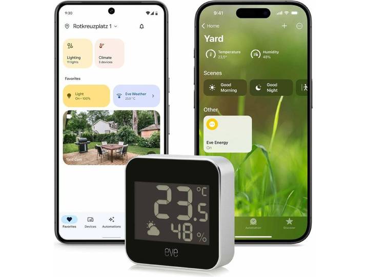 Eve Systems EVE Weather Matter (10EBS9951)