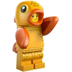 LEGO® Minifigur 71051 Tiere Serie 28 - Goldfisch