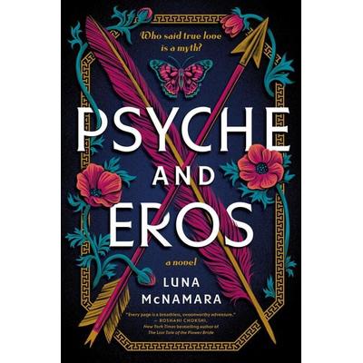 Psyche and Eros, Taschenbuch von Luna McNamara, Harper Collins Publ. USA, 978-0-06-333405-2