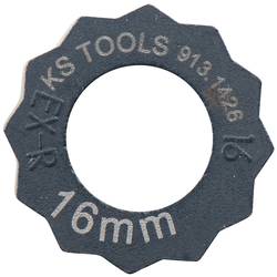KS Tools 913.1426 Muttern-Ausdreher, 16 mm