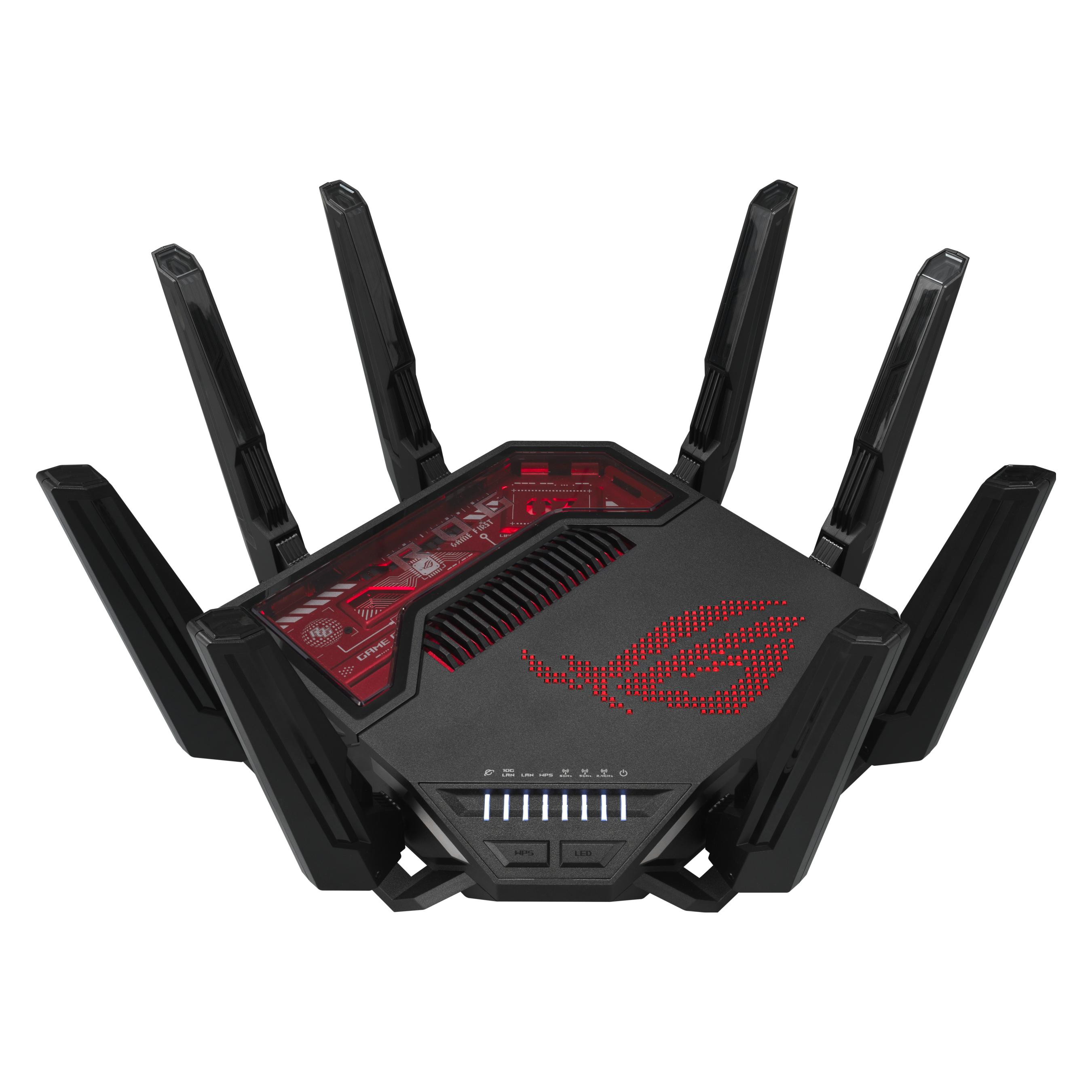 ASUS ROG GT-BE19000 (90IG0850-MO9A0V)
