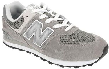 New Balance 574 G - 6 Youth Grey Sneaker Medium