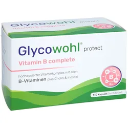 Glycowohl Vitamin B