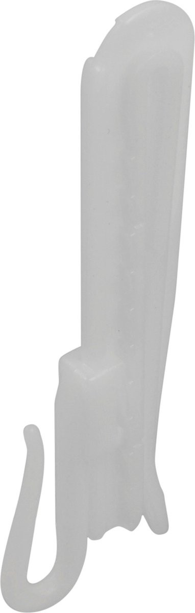 Intensions Flex Inschuifhaken Kunststof 25 stuks