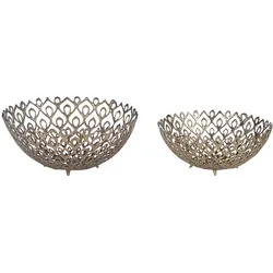 DEKOSCHALE Aluminium gold Grogol