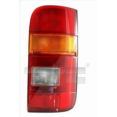 Tyc Heckleuchte [Hersteller-Nr. 11-5038-05-2] für Toyota