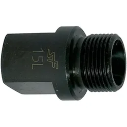 Riegler, Schlauchanschluss + Schlauchverbinder, VMS 06 (10 mm)