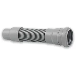 Flexschlauch, HT-Anschlussschlauch, Airfit, flexibel (Ausführung: L= 250 mm)