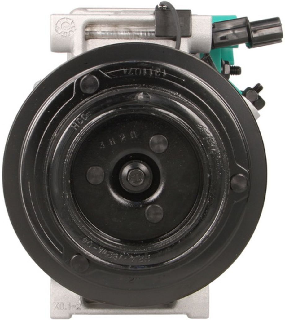 Klimakompressor NISSENS 89304