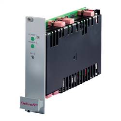 nVent SCHROFF CPDC 212 19 Zoll Netzteill DC/DC Coolpower, 100 W CPDC 212 13103007