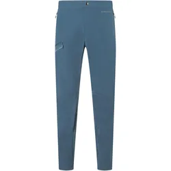 Super Natural, Herren, Outdoorhose, Valkama (XXL), Blau