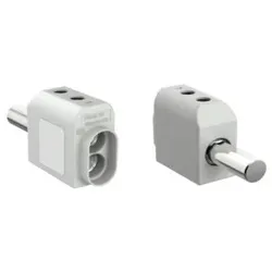 ABB OZXT2x50 Klemmensatz, Baugröße G3, 320A/250A, 2x6...50 Cu /2x16...50 Al 1 Satz inkl. 3 St., Zubehör für Lasttrennschalter OT Plus 1SCA163565R1001  - 3 Stück