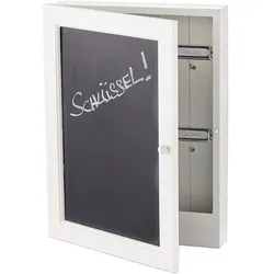 Zeller Present Schlüsselkasten TAFEL - B/H/T ca. 5.00x30.00x22.00