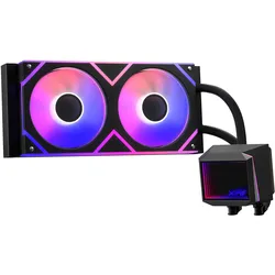 ADATA XPG Levante II 240, schwarz