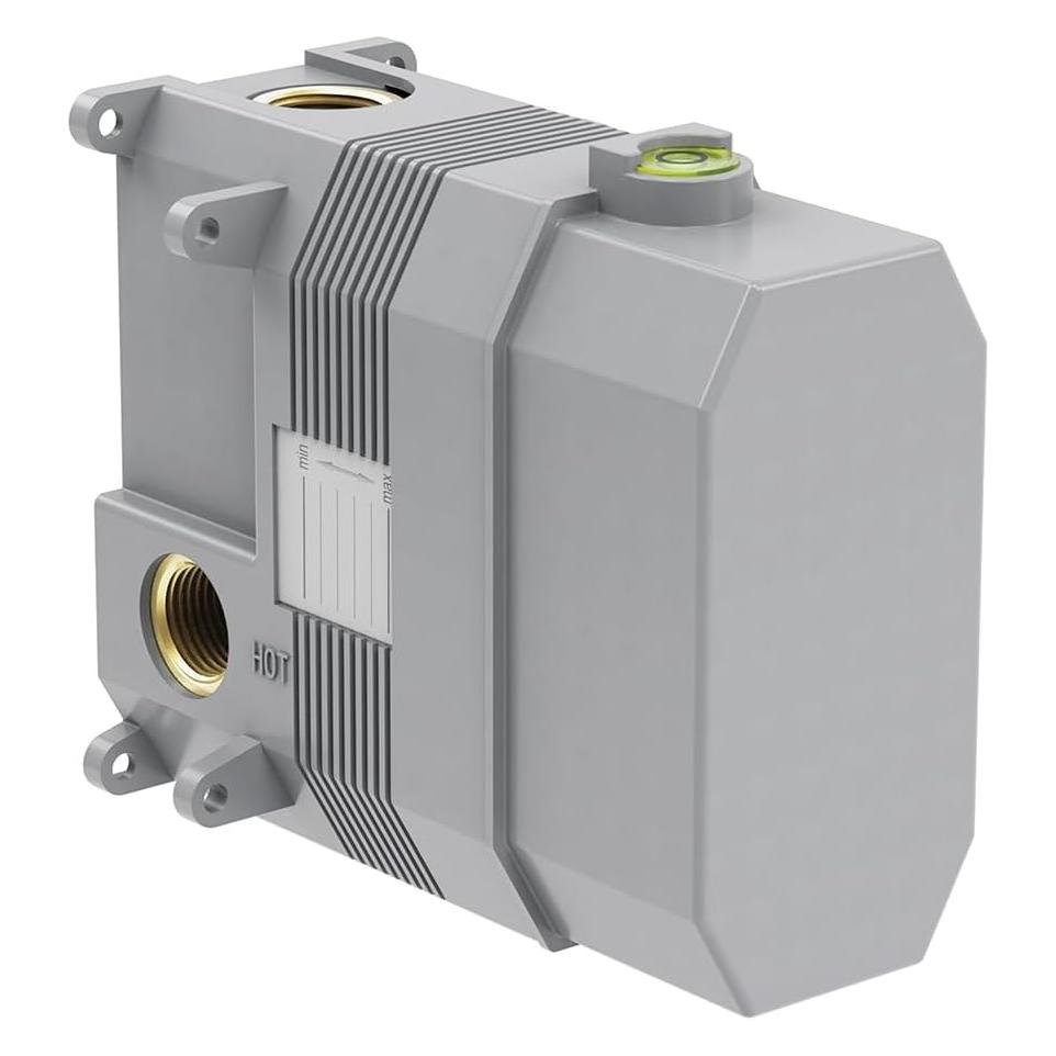 Omnires Unterputzelement der Wannen- und Duscharmatur (BOX35X)