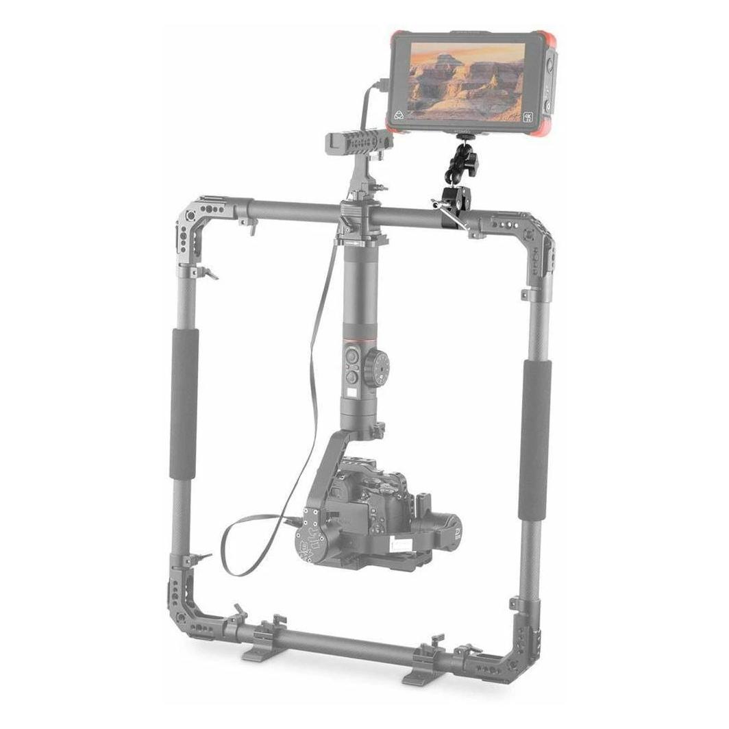 SmallRig Multi-Functional Crab-Shaped Clamp (Diverses Video Zubehör) (2164)