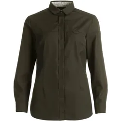 Damenbluse "15053" - XXL - olive