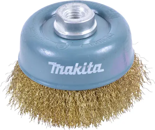 Makita Stahldrahttopfbürste MS 90mm D-39780 1St.