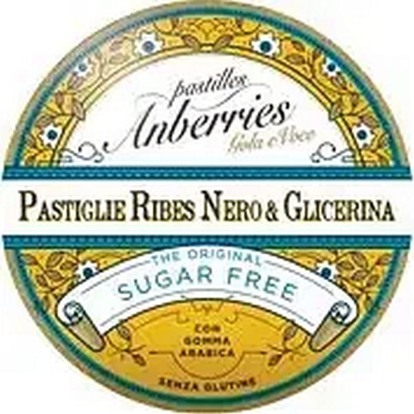 Eurospital Anberries Class Ribes Ne S/zuc