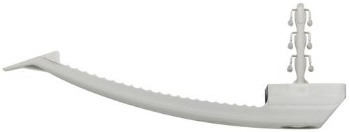 Fischer Steckfix plus Kabelbügel Polyamid 48171 50St.