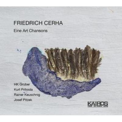 Eine Art Chansons - Gruber,Prihoda,Keuschnig,Pitzek, CD