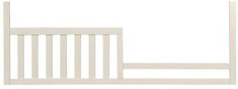 Westwood Design "Hanley 56"" Wide Toddler Rail Assembly, Chalk"