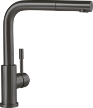 Villeroy & Boch 96970105 Steel Shower Anthracite Küchenarmatur Schlauchbrause Hochdruck 5Jahre Garantie