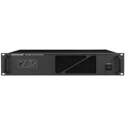 Monacor PA-1480 ELA-Verstärker 480 W 1-Kanal